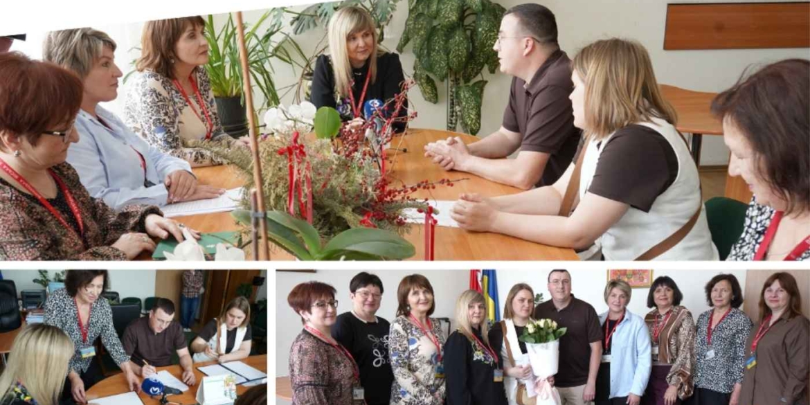 У Вінниці дві сестри-сироти знайшли родину в дитячому будинку сімейного типу