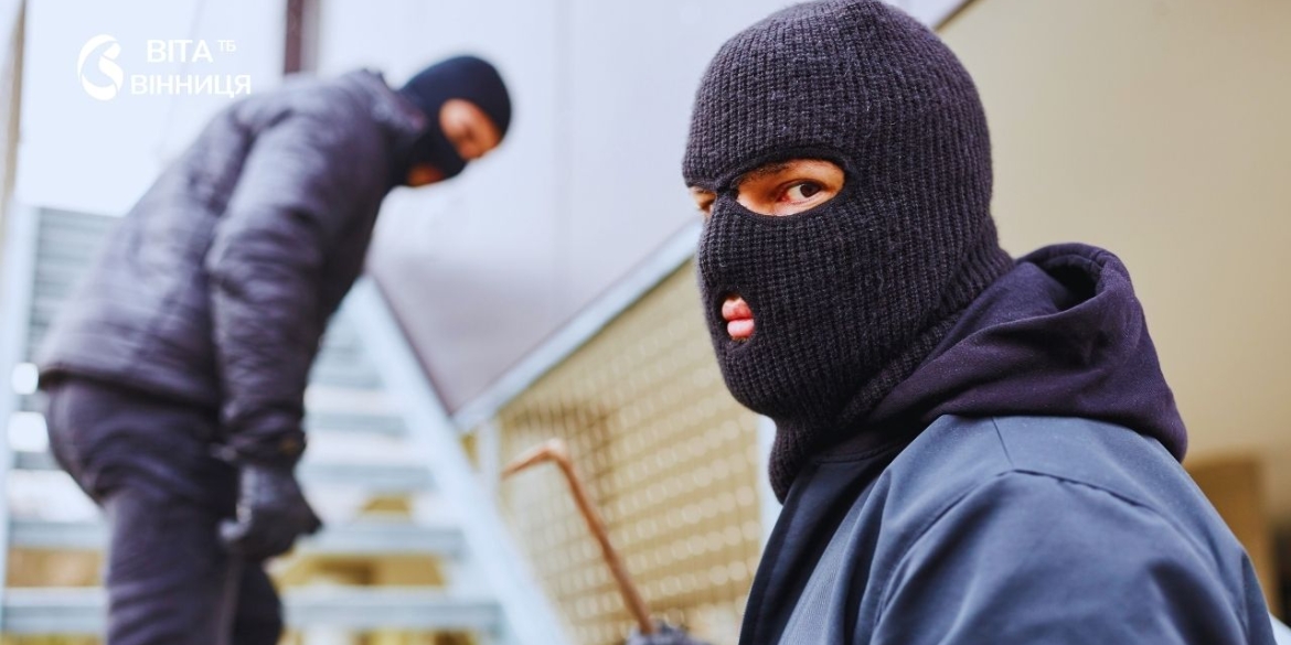 У Вінниці двох чоловіків засудили за серію квартирних крадіжок