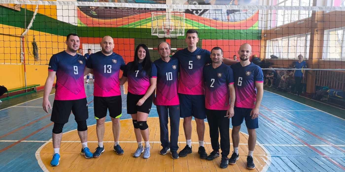 У Вінниці фінішував ювілейний ХХ чемпіонат з волейболу серед педагогічних працівників