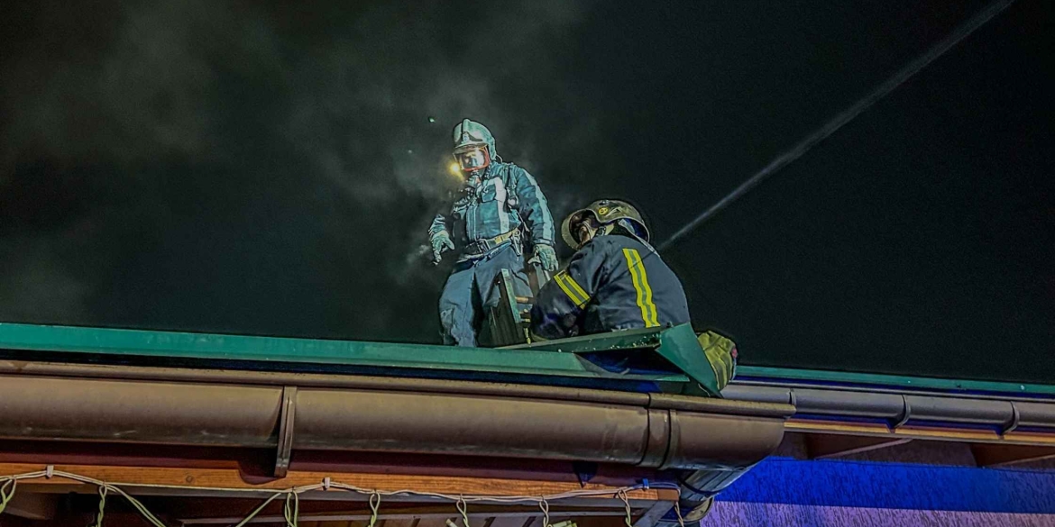 У Вінниці горіла квартира в багатоквартирному будинку