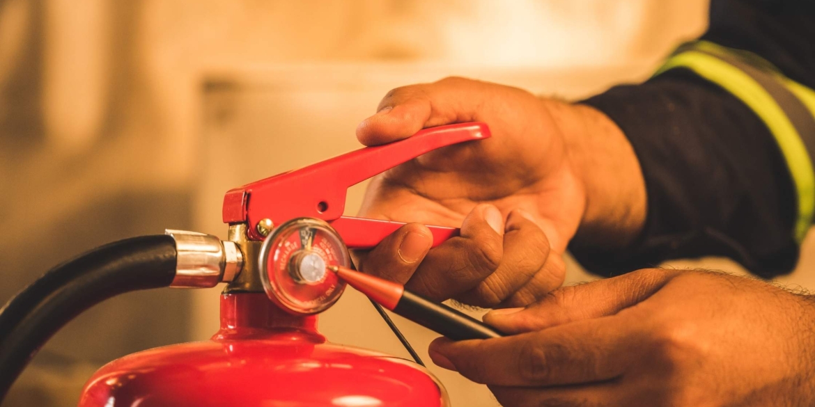 У Вінниці горів триповерховий гуртожиток на вул.Київській