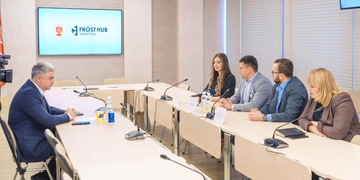 У Вінниці індустріальний парк стане базою для сучасного логістичного хабу