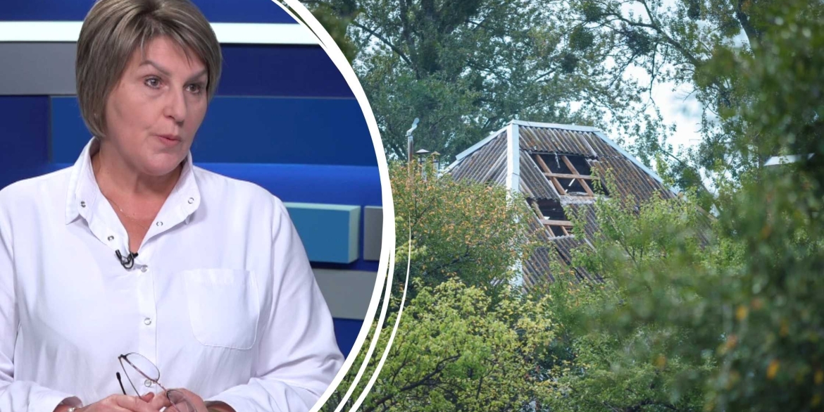 У Вінниці коштом міського бюджету відновлюють будинки, зруйновані внаслідок ворожого обстрілу