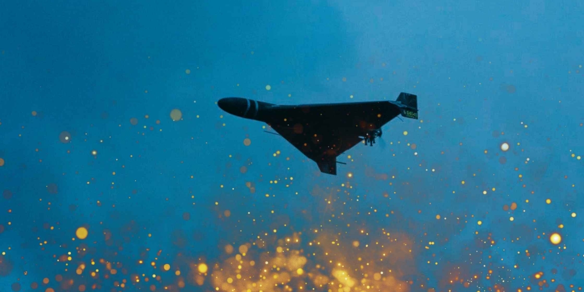 У Вінниці лунають вибухи у небі бачили “шахеди”, працюють вогневі групи 