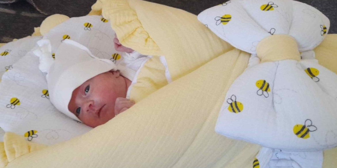 У Вінниці медики виходили немовля, яке з'явилось на світ на 30 тижні