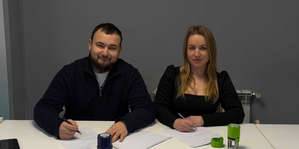 У Вінниці молодіжний центр «Квадрат» і центр культури «Щедрик» підписали меморандум про співпрацю