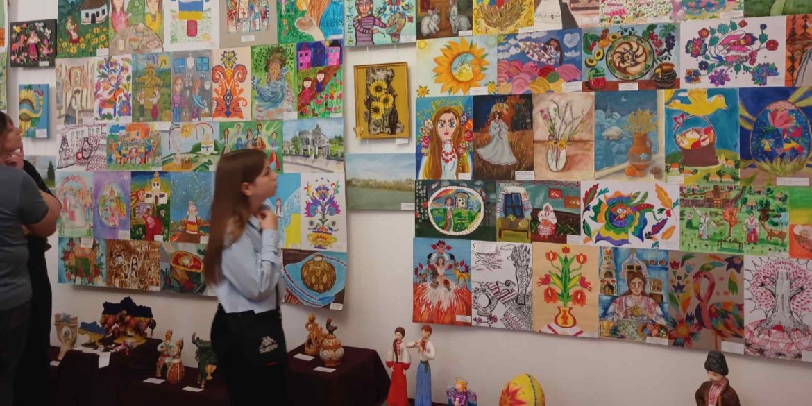 У Вінниці нагородили переможців фестивалю-конкурсу візуального мистецтва «Арт-Олімп»