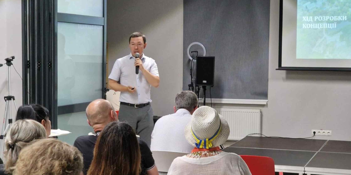 У Вінниці обговорили концепцію розвитку стратегічного проєкту «Територія SUN»
