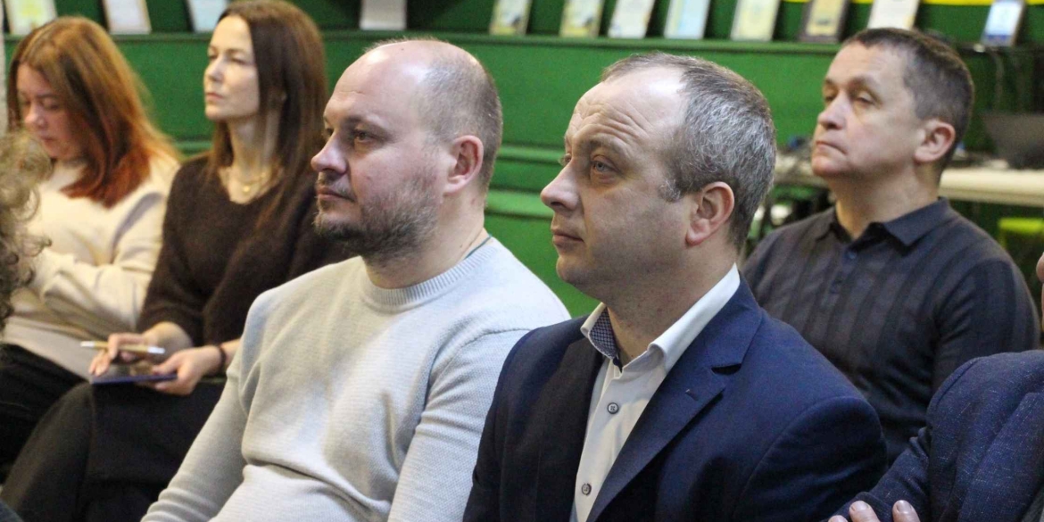 У Вінниці обговорили можливості співпраці з Програмою «U-LEAD з Європою» 