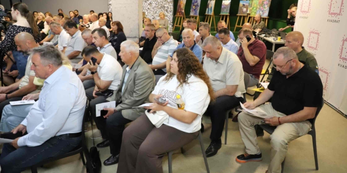 У Вінниці обговорили перспективи реформування комунальних підприємств