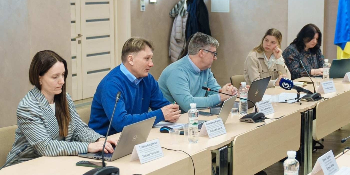 У Вінниці обговорили впровадження сучасних підходів до фіскального врядування