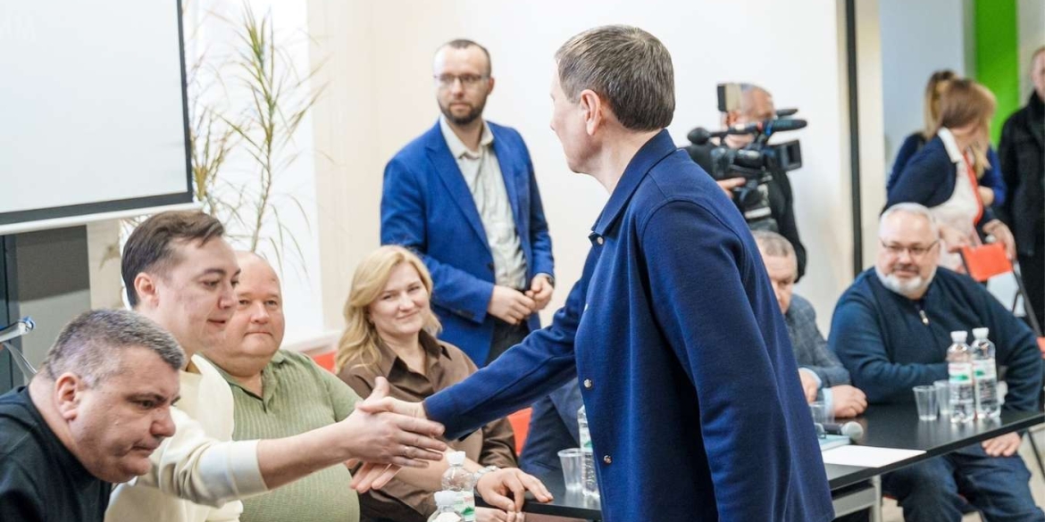 У Вінниці обговорювали інструменти підтримки бізнесу, які реалізує міська рада