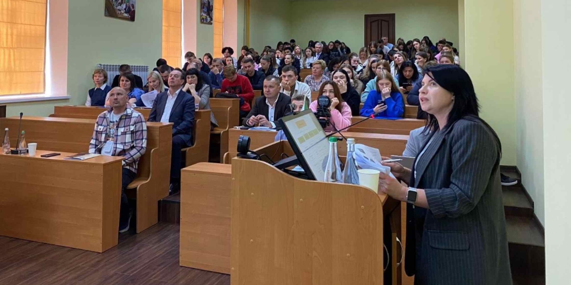 У Вінниці обговорювали перспективи розвитку аграрних інновацій