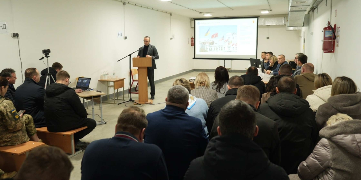 У Вінниці обговорюють проєкти Програми економічного і соціального розвитку та бюджету громади 