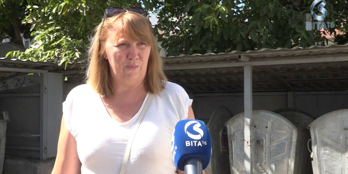 У Вінниці облаштовують контейнерні майданчики для роздільного збору сміття