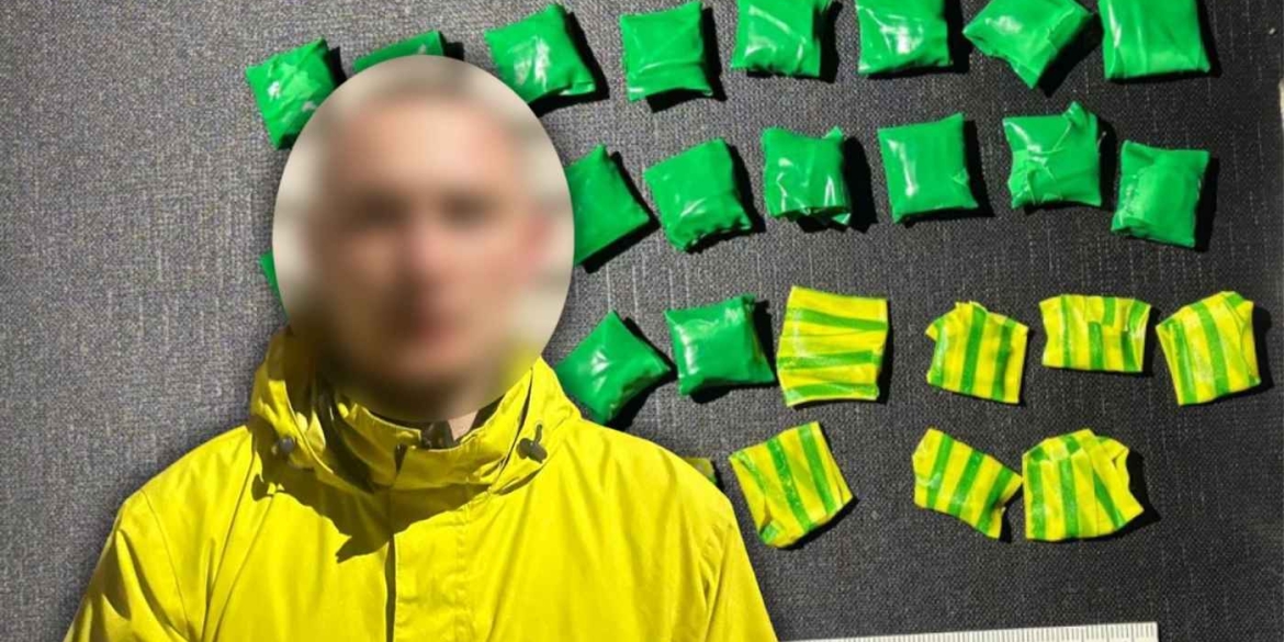 У Вінниці оперативники поліції викрили розповсюджувача Alfa-PVP