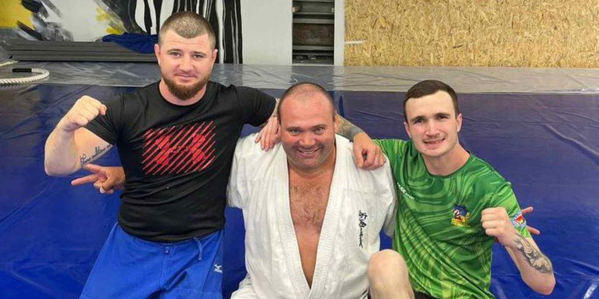 У Вінниці організували безкоштовні інклюзивні тренування з дзюдо для військових та ветеранів