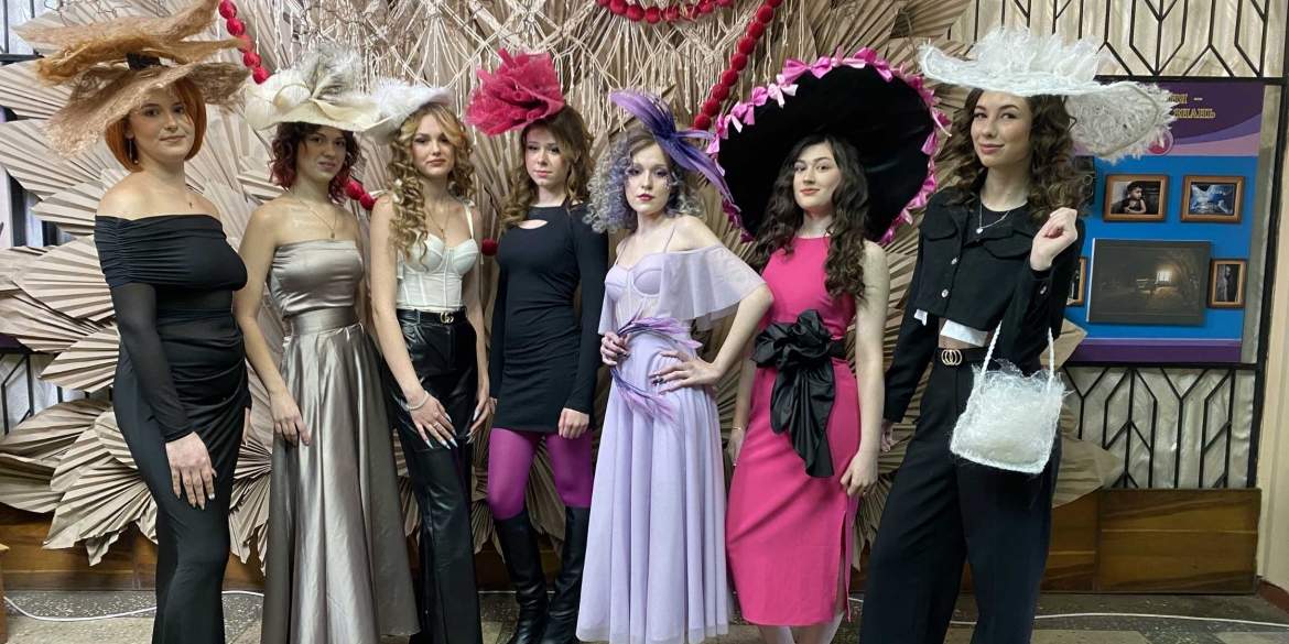 У Вінниці організували профорієнтаційний артпоказ «Подіум професій»