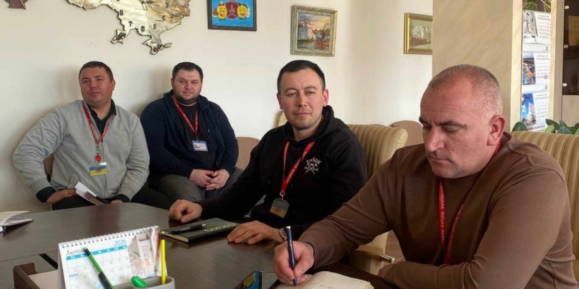 У Вінниці оцінили правомірність встановлених на подвір'ях шлагбаумів