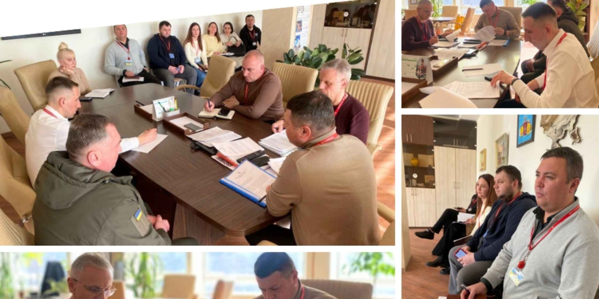 У Вінниці оцінили правомірність встановлених на подвір'ях шлагбаумів