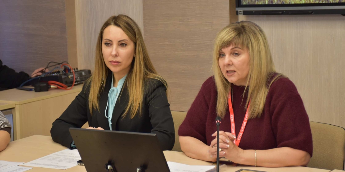 У Вінниці озвучили підсумки проєкту «Міста і громади, вільні від домашнього насильства»