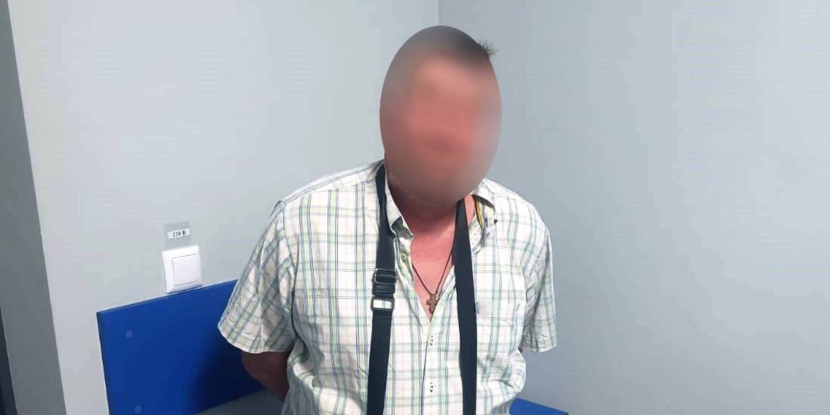 У Вінниці п'яний перехожий обматюкав правоохоронців