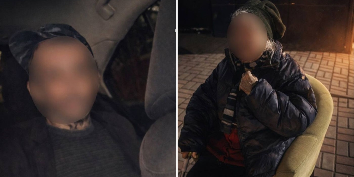 У Вінниці патрульні допомогли повернутися додому пенсіонерам, які заблукали