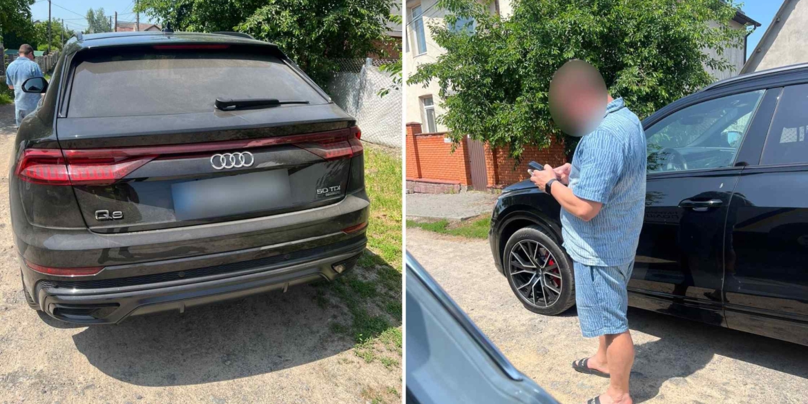 У Вінниці патрульні зупинили водія, що кермував напідпитку