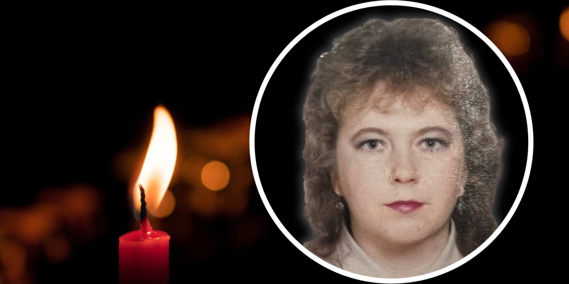 У Вінниці передчасно померла вихователька, яка працювала у дитячій лікарні