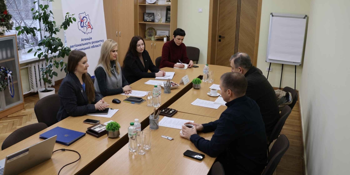 У Вінниці підписали Меморандум про співпрацю у сфері енергоефективності