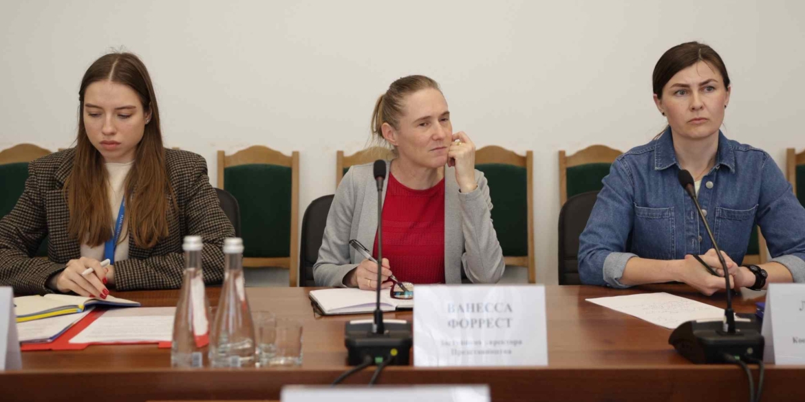У Вінниці підписали Меморандум про співпрацю з міжнародною організацією Plan International
