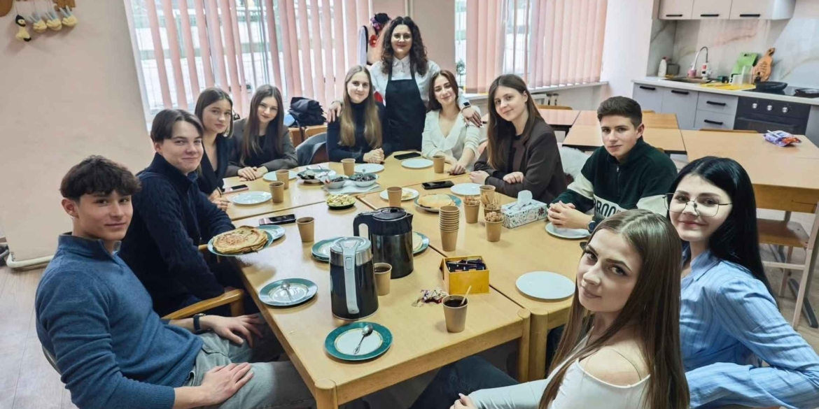 У Вінниці підсумували результати проєкту «За межами рідної школи»