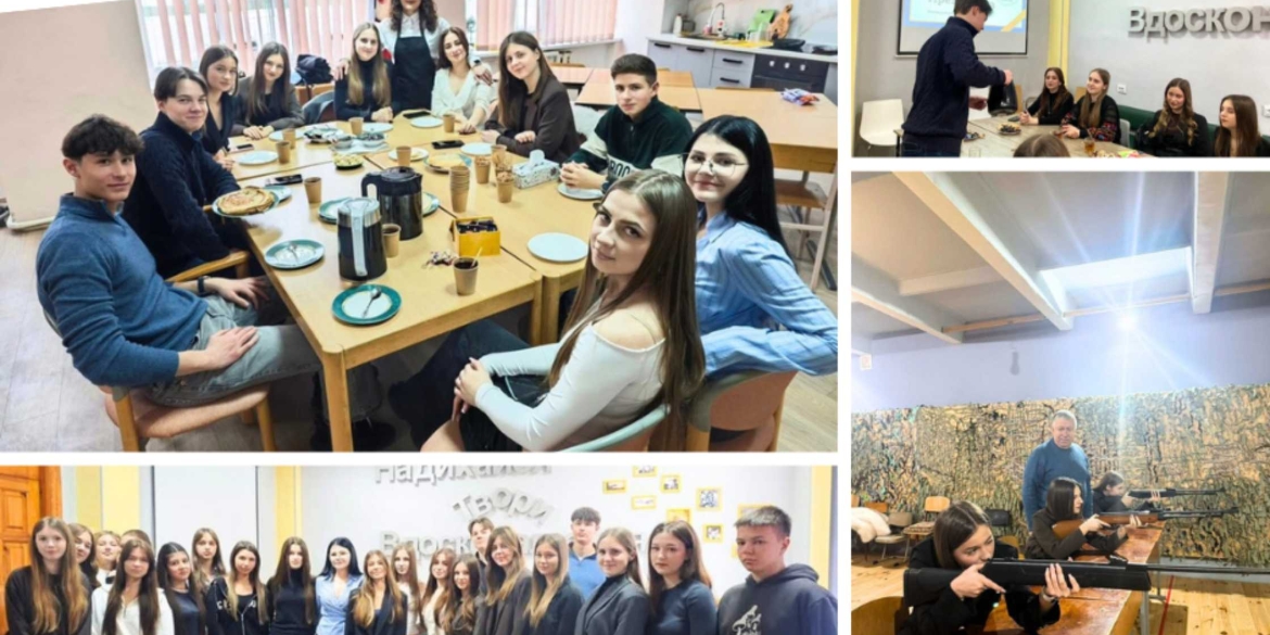 У Вінниці підсумували результати проєкту «За межами рідної школи»