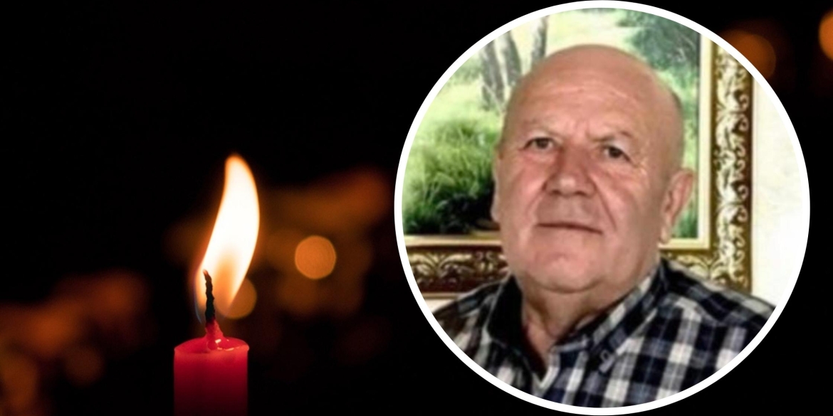 У Вінниці пішов з життя досвідчений комунальник, керівник району з експлуатації каналізаційних мереж