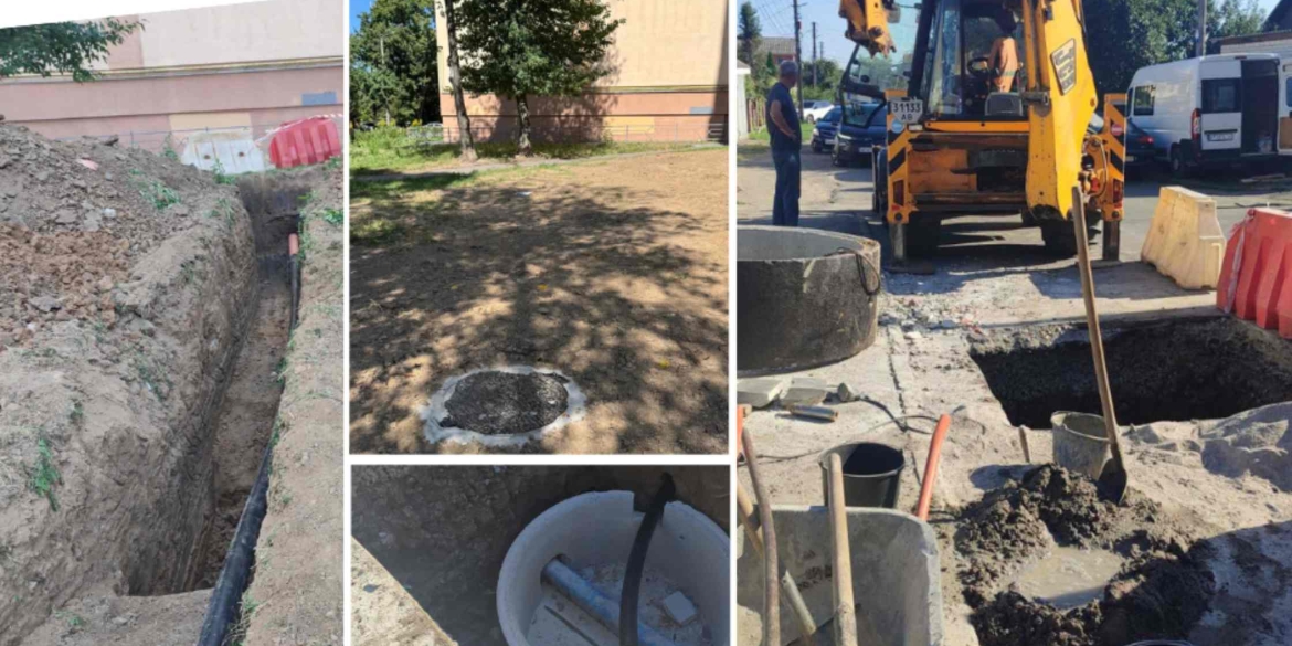 У Вінниці покращили водопостачання трьох багатоповерхівок