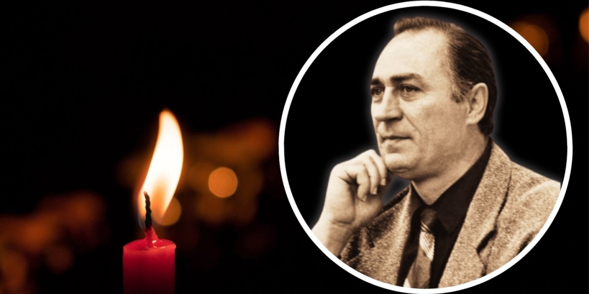 У Вінниці помер художній керівник Академічного ансамблю пісні і танцю «Поділля»