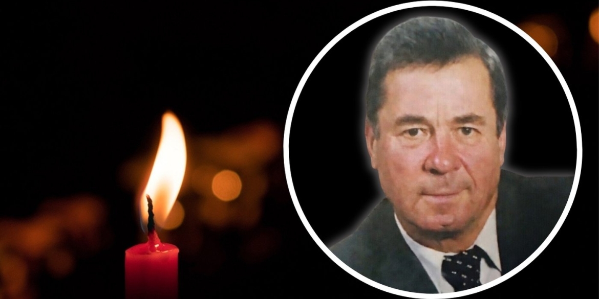 У Вінниці помер колишній багаторічний керівник підприємства «Вінницяоблводоканал»