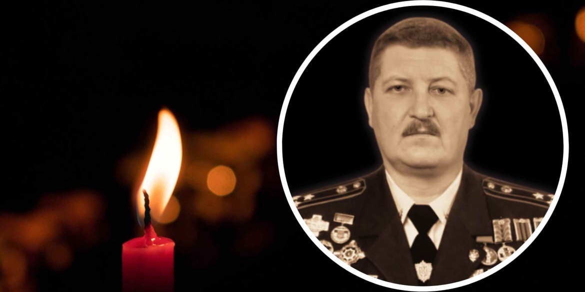 У Вінниці помер полковник міліції у відставці, голова місцевої «Асоціація ветеранів МВС України»