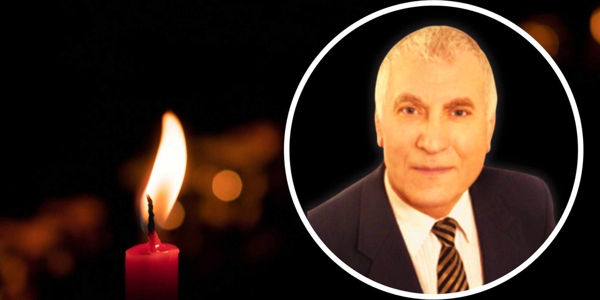 У Вінниці помер талановитий педагог, викладач коледжу мистецтв ім. М.Д. Леонтовича