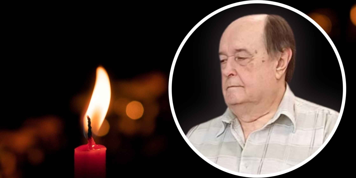 У Вінниці помер відомий письменник, поет і журналіст Петро Скорук