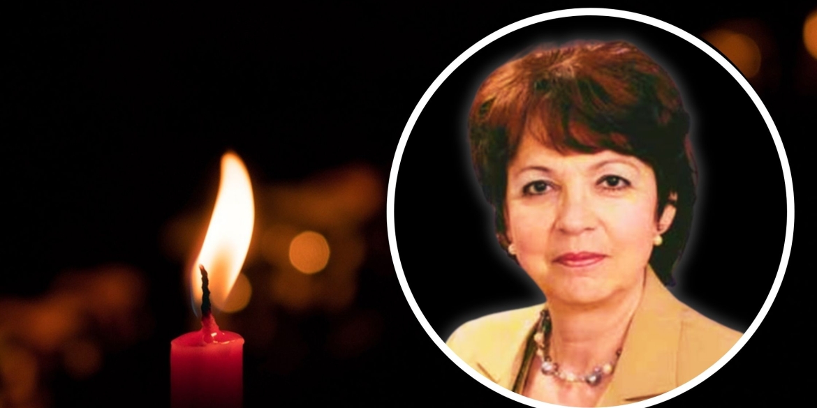У Вінниці померла професорка, колишня проректорка з виховної роботи технічного університету