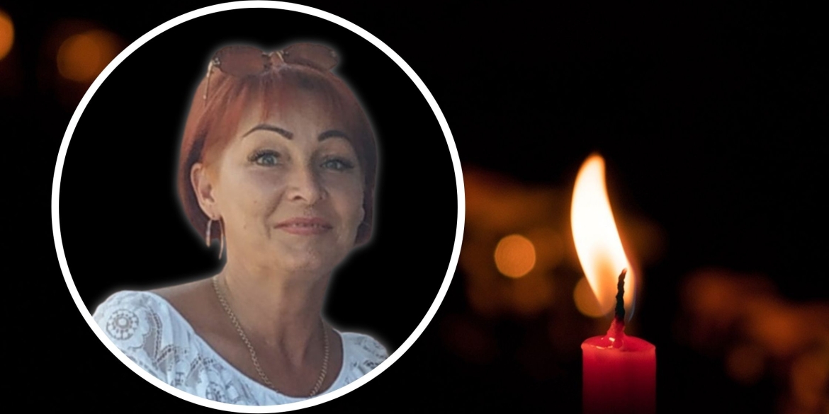 У Вінниці померла талановита лікарка-трансфузіолог