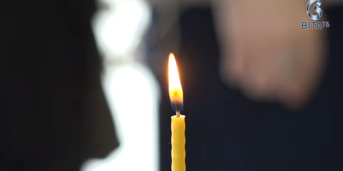 У Вінниці попрощались із загиблим внаслідок атаки рф по місту Борисом Авксентюком