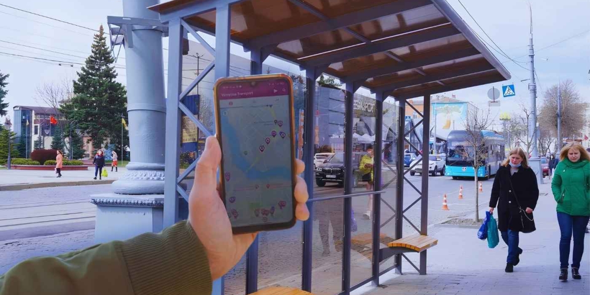 У Вінниці пояснили причину збою в системі навігації транспорту