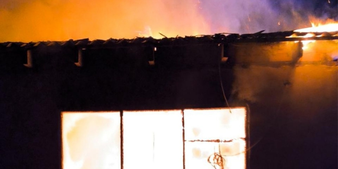 У Вінниці пожежа забрала життя 61-річного жителя 