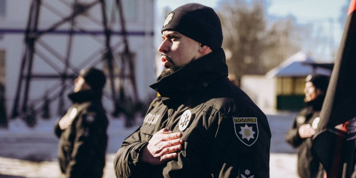 У Вінниці представили нового очільника управління патрульної поліції