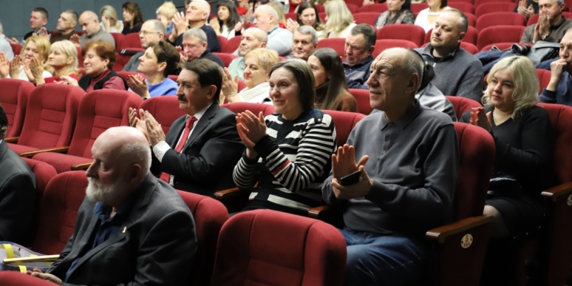 У Вінниці презентували 112 випуск серії книг-історій сіл і міст «Моя Вінниччина»