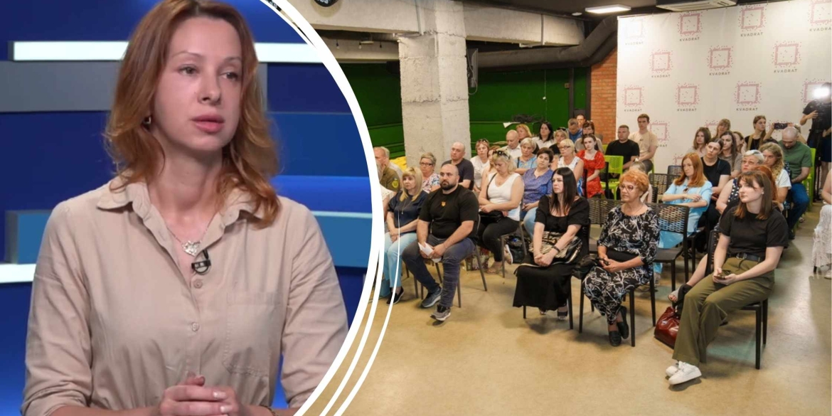 У Вінниці презентували меморіальний сайт присвячений пам'яті загиблих захисників і захисниць