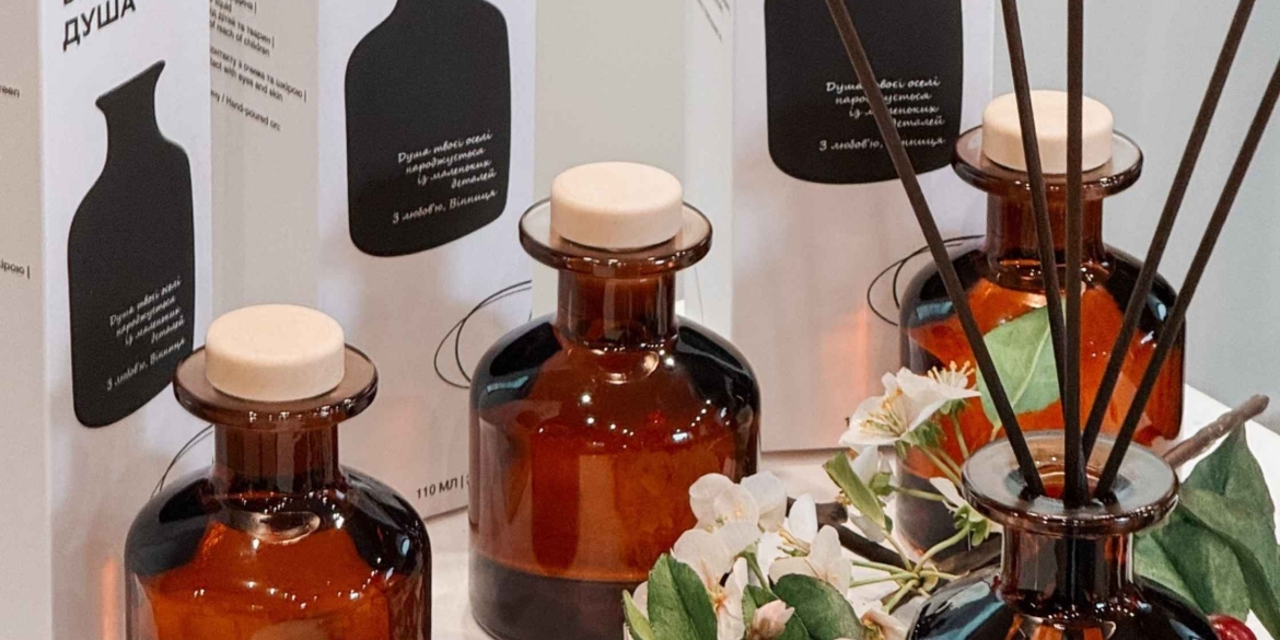 У Вінниці презентували унікальний аромат “Вінницька душа”