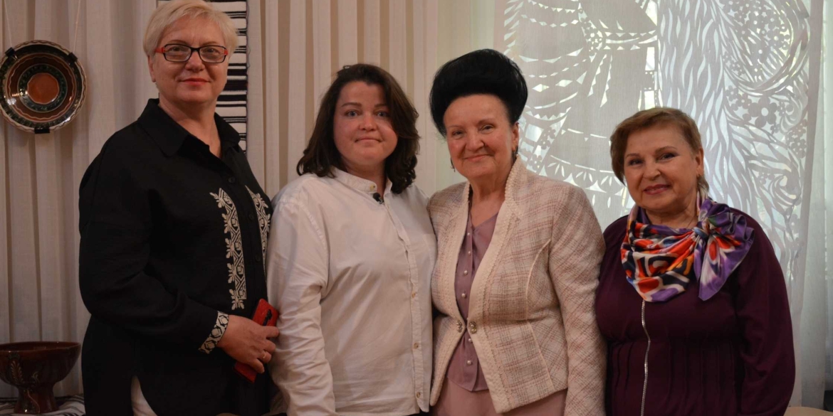 У Вінниці презентували виставку кераміки за мотивами Бубнівського гончарного осередку